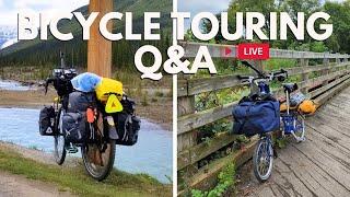 Bicycle Touring Q&A