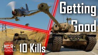 | Slowly Getting BETTER | War Thunder |