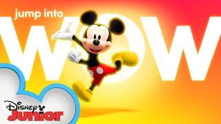 Teaser | Mickey Mouse Funhouse | @disneyjr