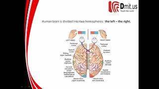 DMIT Software Unit 5   Relation between Human Brain and Fingerprints, Dmit us