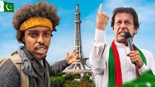 I Finally Met Pakistan's Biggest HERO - Imran Khan