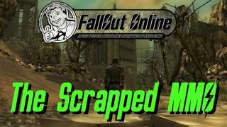 The Cancelled Fallout MMO