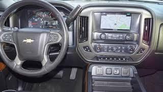 Used 2018 Chevrolet Silverado 2500HD Denton, TX #JF123384