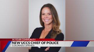 New Chief of Police Diana Cooley takes over at UCCS