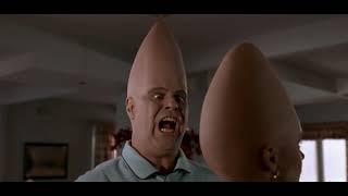 Coneheads Breakfast Scene