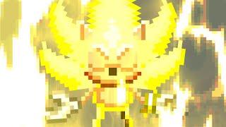 Super Sonic Transformation Tests