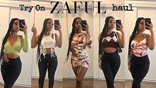 EPIC ZAFUL Try-On Haul & Review 2021