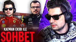 HYPE | GUGU VE ÇAĞRI PİST YARIŞINDA! | ORTAAM'IN ANDROİD İLE İMTİHANI! | EKİP İLE SOHBET