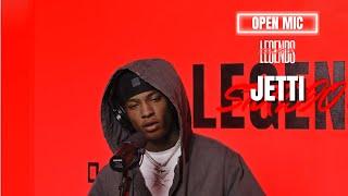 Jetti - Miss Independent + Rebel  | Open Mic @  Studio Of Legends