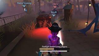 Night watch OP? Thief can bully nw | IDENTITY V