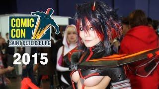 Кристина Финк ComicConSPB  Kill la Kill, Ryuko Matoi