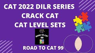 CAT 2022 DILR VOTING SET || ROAD TO CAT 99