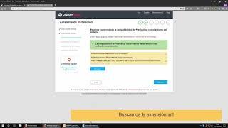 Instalar PrestaShop