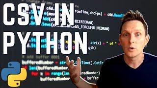 Learn HOW to Read CSV Files in Python!