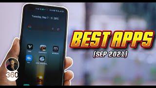 Best Free Android Apps [September 2021]: 5 Interesting Apps You Must Try