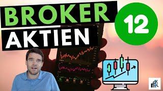 10+2 Broker Aktien: Warum Mobile Neobroker jetzt interessant sein können