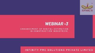 Webinar : 3 CostX Enhancement for Digital Estimation using CostX