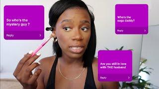 Q&A - SUGAR DADDY? SINGLE? MYSTERY MAN? DATING?