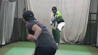 Adnan Naseem indoor 2/17/21