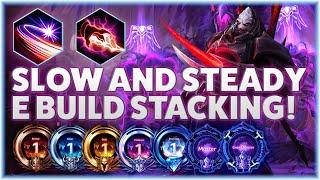 Alarak Counterstrike - Slow and Steady E Build Stacking! - B2GM Season 2 2024