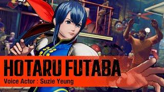 FATAL FURY: CotW ｜HOTARU FUTABA