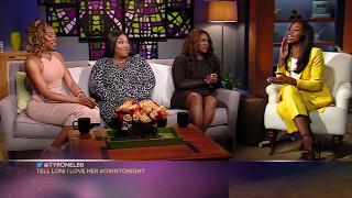 OWN TONIGHT With Stacy Ike | Let's Talk Greenleaf