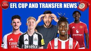  Arsenal vs Newcastle | Mainoo to Chelsea, Transfer News | Call-in