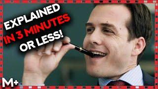 Suits in 3 Minutes or Less