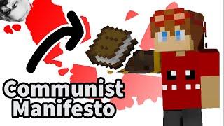 Communism WORKS (in Minecraft)