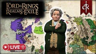 Hobbits - CK3 Mod - LotR - Realms in Exile - Part 1