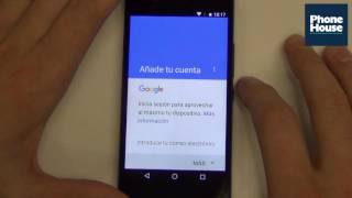 TIP: Cómo configurar una cuenta Google en Android