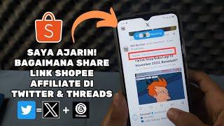 CARA SHARE LINK YANG MENARIK UNTUK AFFILIATE SHOPEE DI SOSIAL MEDIA ⁉️