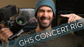 Filming Concerts with the GH5