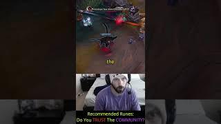 August - Recommended Runes: Do You TRUST The COMMUNITY?