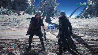 DMC5-Nero vs Vergil