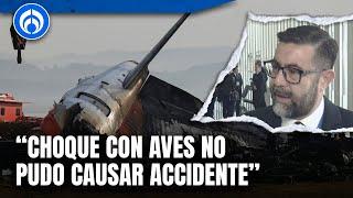 ¿Qué falló en avión coreano? Experto explica posibles causas de accidente