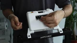 Co Print Multi-Filament Module X Anycubic Vyper 3D Printer | Setup Guide