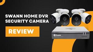 Swann Home DVR Security Camera System Review - Should You Buy or Avoid?