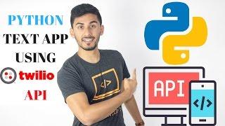 How to Create a Python Texting App Using Twilio API