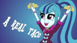 A Real Taco "EQG ANIMATION"