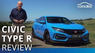 Honda Civic Type R 2021 Review @carsales.com.au