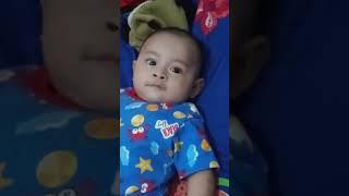 si uki udah mama ngajak ngobrol terus, mama ngajak udahan eh malah ngomel