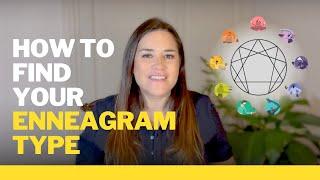 How to Find Your Enneagram Type | A Step-by-Step Guide for Beginners