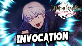 4 Multi pour drop Toge V2 ! Jujutsu Kaisen Phantom Parade