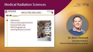 Science Virtual Open House (2020) - Medical Radiation Sciences