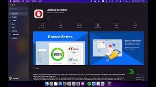 How to Add Extensions in Safari Browser on an APPLE Mac