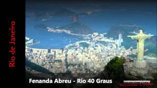 Fernanda Abreu - Rio 40 Graus (feat. Fausto Fawcett).