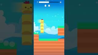 Stacky Bird #pjgaming#youtubeshorts Pls subscribe