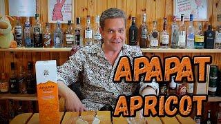 "Арарат apricot". Неожиданно