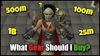 Gear Buying Guide | 2023 OSRS